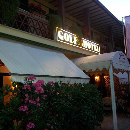 Golf Hotel Forte Dei Marmi Eksteriør bilde