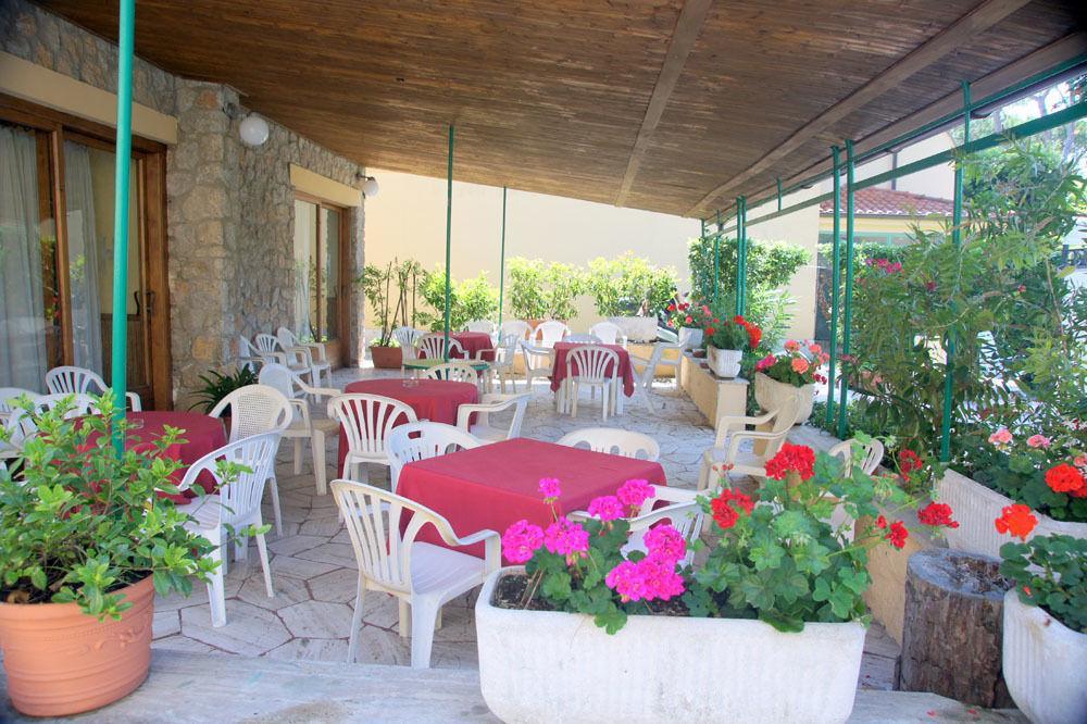 Golf Hotel Forte Dei Marmi Eksteriør bilde