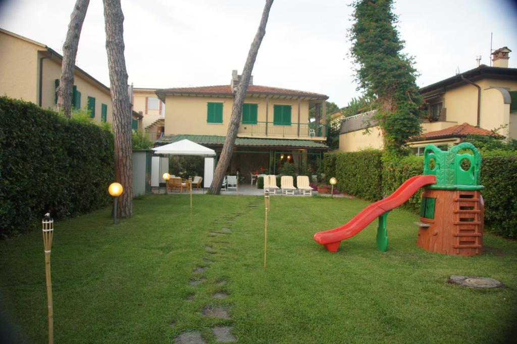Golf Hotel Forte Dei Marmi Eksteriør bilde