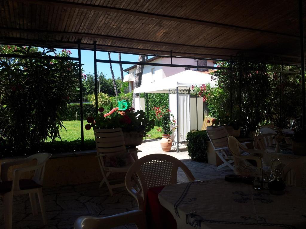 Golf Hotel Forte Dei Marmi Eksteriør bilde
