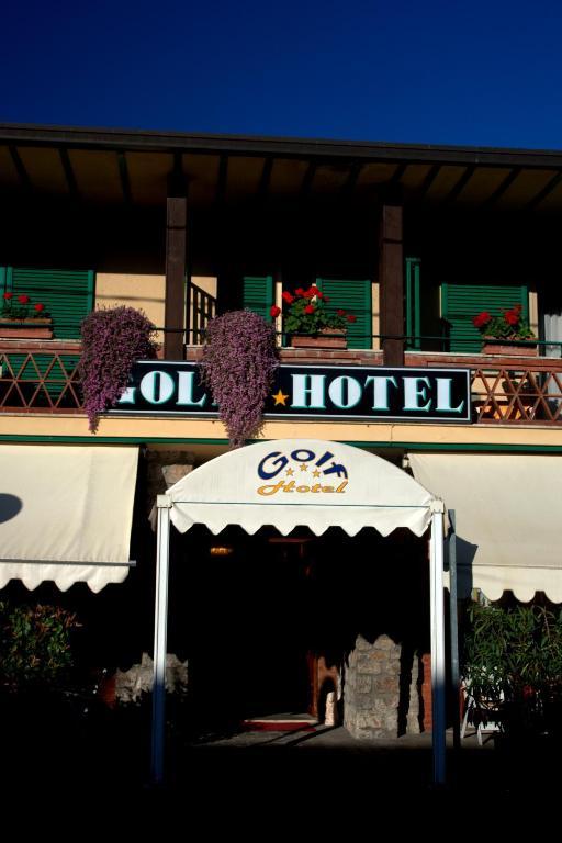 Golf Hotel Forte Dei Marmi Eksteriør bilde