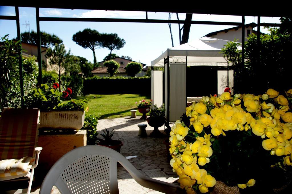 Golf Hotel Forte Dei Marmi Eksteriør bilde