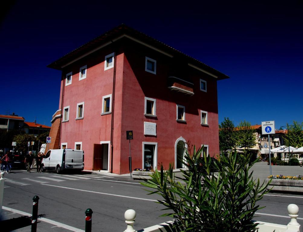 Golf Hotel Forte Dei Marmi Eksteriør bilde