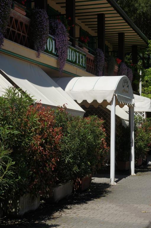 Golf Hotel Forte Dei Marmi Eksteriør bilde