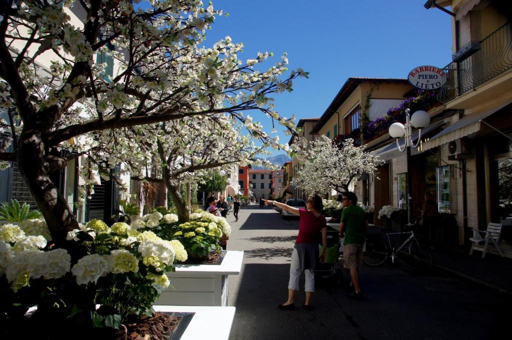 Golf Hotel Forte Dei Marmi Eksteriør bilde