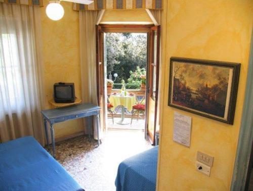 Golf Hotel Forte Dei Marmi Eksteriør bilde