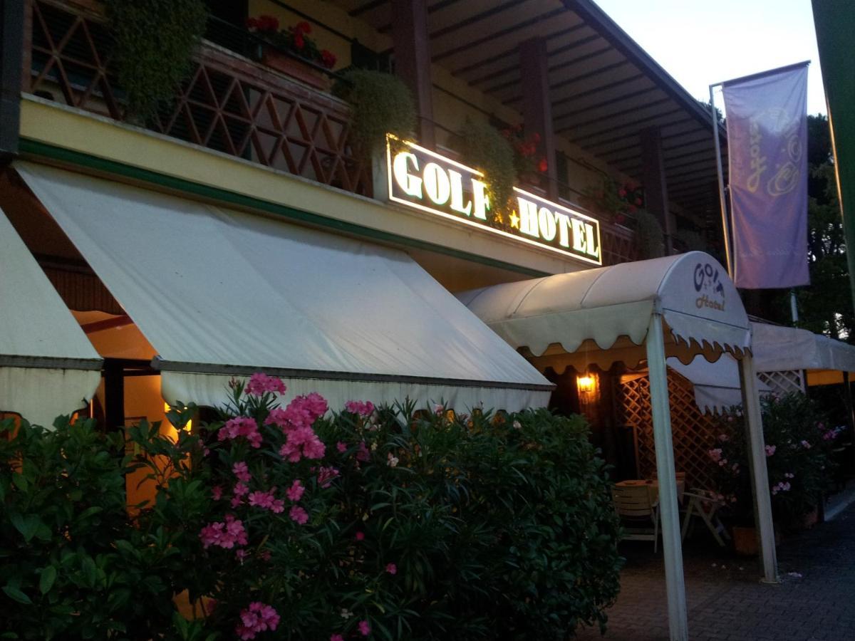 Golf Hotel Forte Dei Marmi Eksteriør bilde