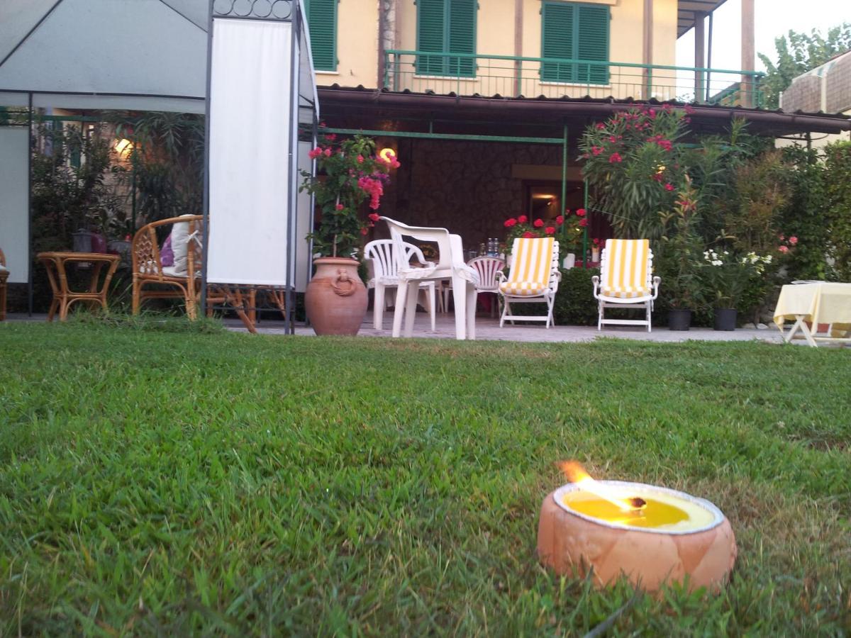 Golf Hotel Forte Dei Marmi Eksteriør bilde
